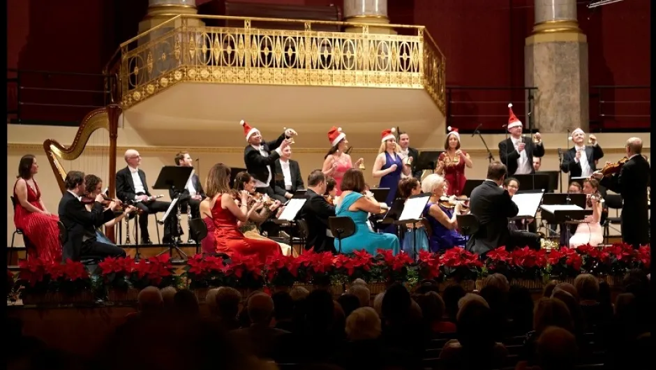 Световноизвестният Щраус Оркестра Виена с грандиозен концерт в София