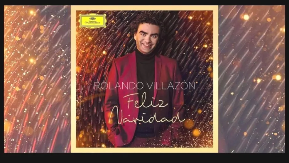 Роландо Виясон е готов за Коледа с нов албум