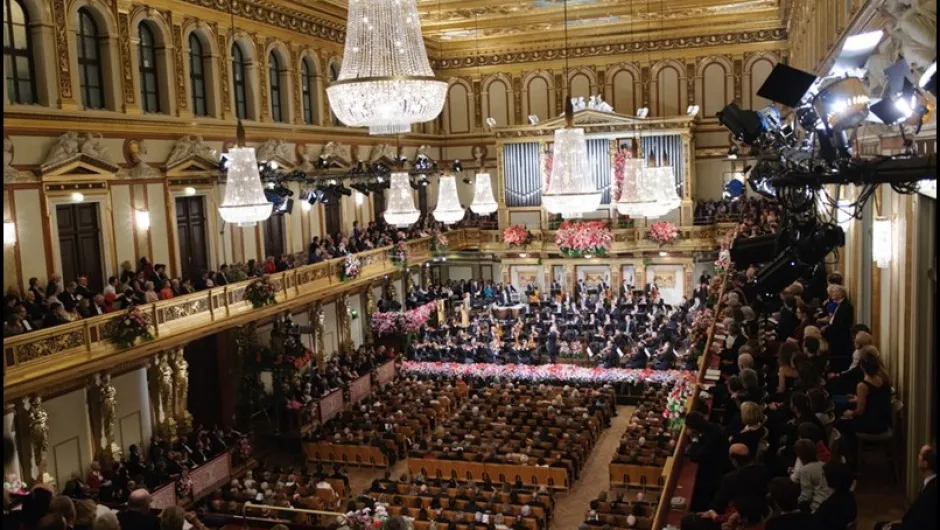 Кого избраха за диригент на Новогодишния концерт на Виенската филхармония на 1 януари 2024г.?