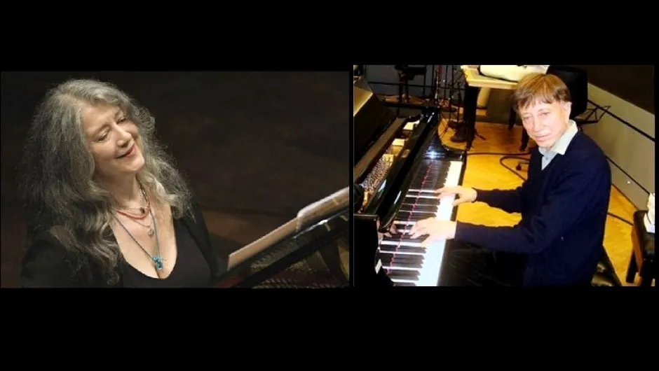 Марта Аргерич и Тамаш Вашари търсят клавирни таланти от целия свят в Испания