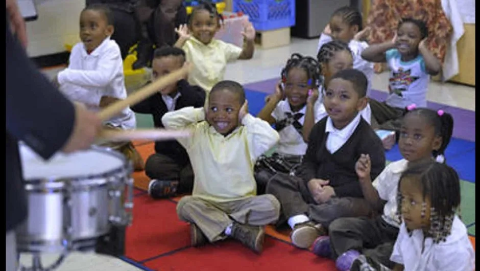 Скоро всяко дете в Детройт би могло да получи музикално образование