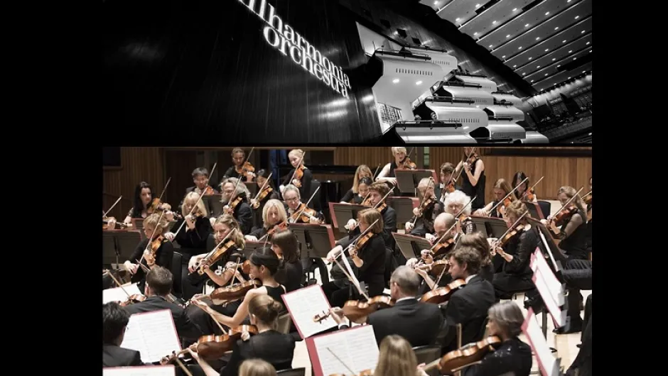 Оркестър „Филхармония“ ще отбележи 75-тата си годишнина през 2020г.
