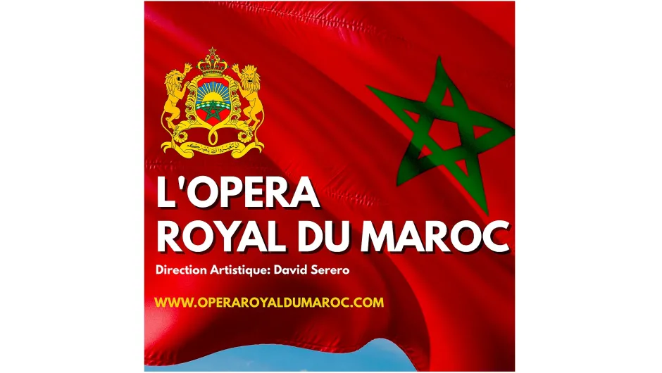 Кралската опера на Мароко отваря врати на 30 ноември 2022 г.
