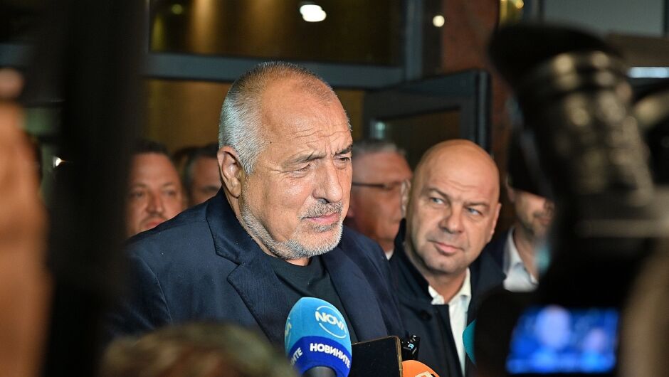 Борисов: ПП и "Възраждане" вече са сглобка. Ще реша в сряда дали да останем в управлението