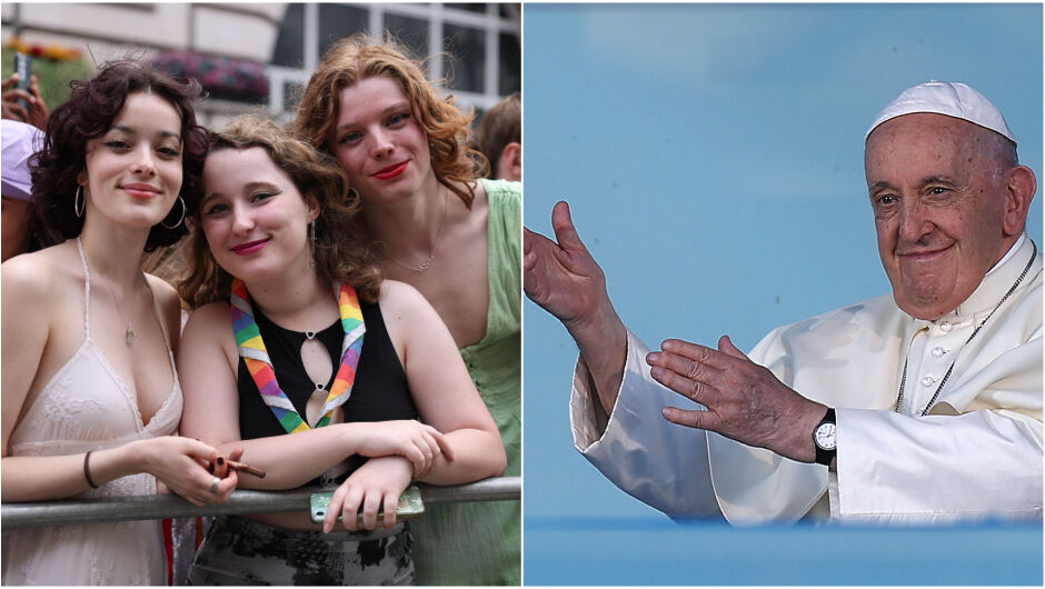 Транссексуалните могат ли вече да бъдат кръстени в църква? Ето отговорa на Ватикана