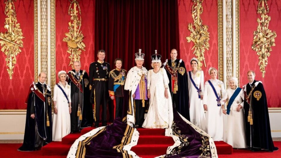 Как крал Чарлз III празнува 75-ия си рожден ден (СНИМКИ + ВИДЕО)