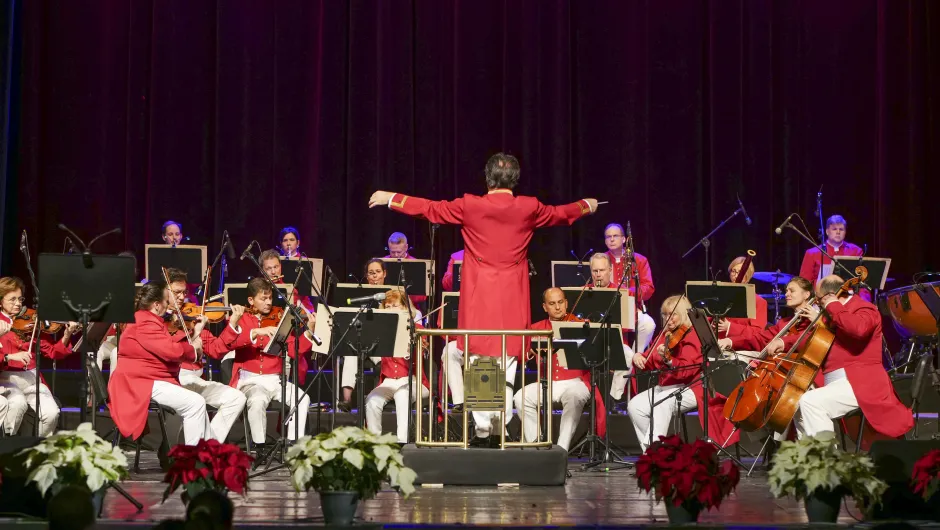 Най-очакваният Коледен гала концерт на Strauss Capelle Vienna се завръща на 9 декември в Зала 1 на НДК.