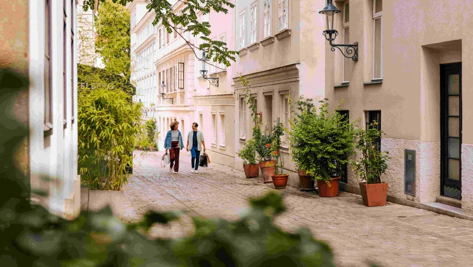 Classic Дестинация: Виена кани туристи в малките и непознати квартали