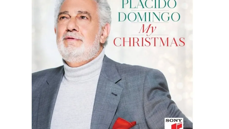 Пласидо Доминго се подготвя за Коледа