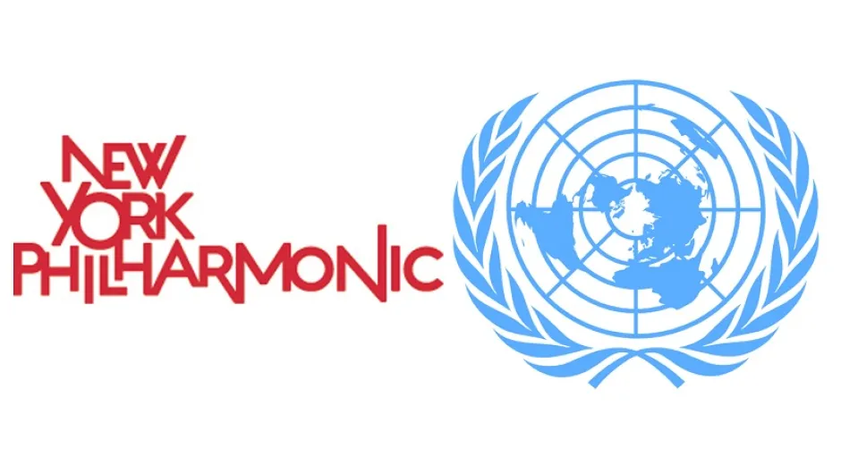 Нюйоркската филхармония се готви за концерт в ООН