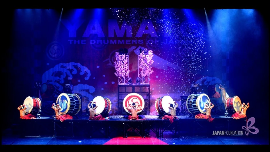 Японските барабанисти Ямато ще представят новата си програма „Предизвикателството“ във Варна, Пловдив и София
