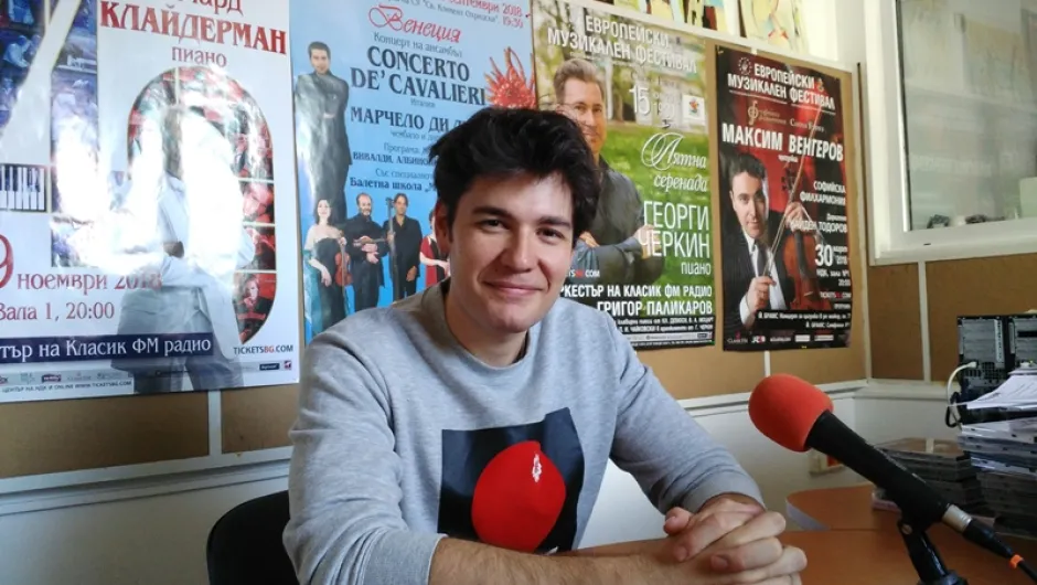 Ибришимов: „В България няма адекватно образование по мюзикъл“