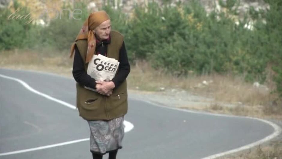 Най-възрастната жена пощальон в Русия е на 83 и все още изминава по 40 км на ден