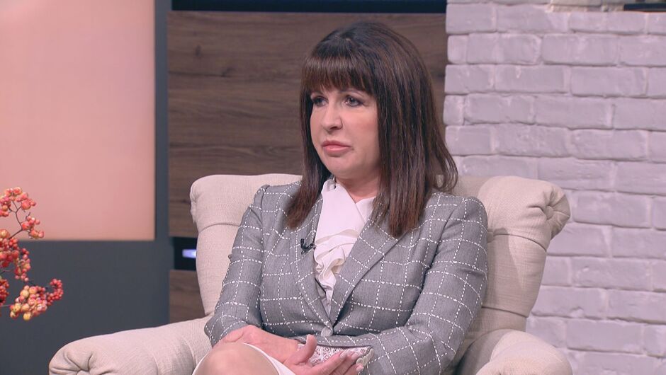 Жени Живкова: Пандемията ме провокира отново да се върна към спортните облекла (ВИДЕО)