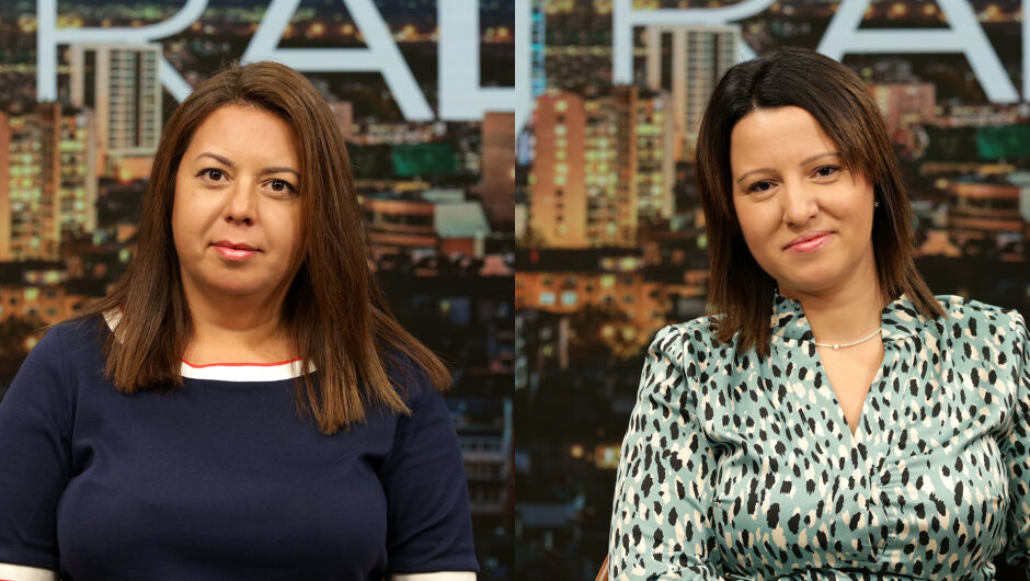 Лили Ангелова и Тереза Захариева - две важни причини, за да слушате bTV Radio