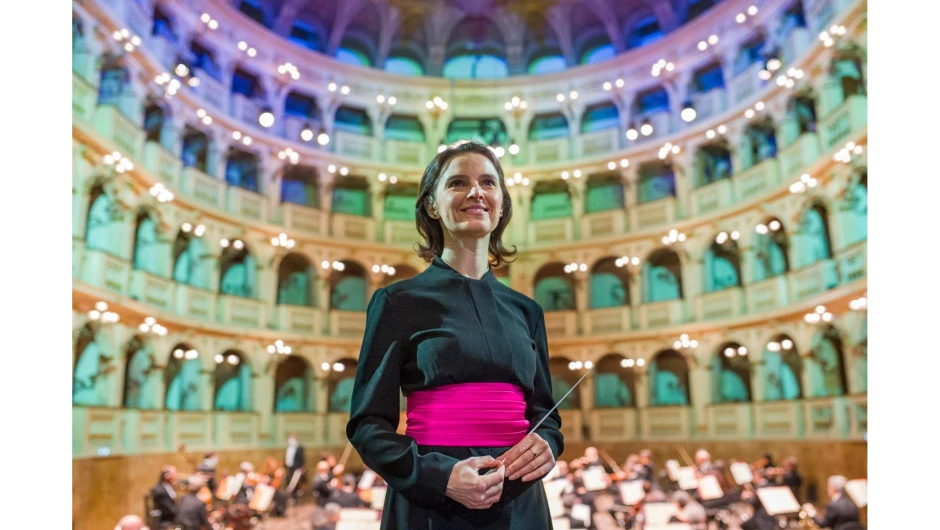 Оксана Линив получи назначение в исторически италиански оперен театър 