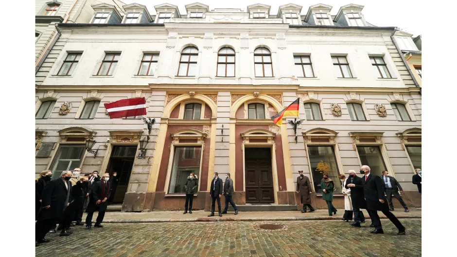 Германия отпуска 5 милиона евро за обновяване на театър „Вагнер“ в Рига