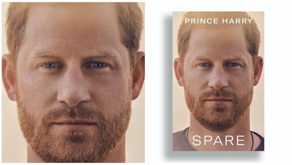 "Резервният" принц Хари представя откровената си автобиография