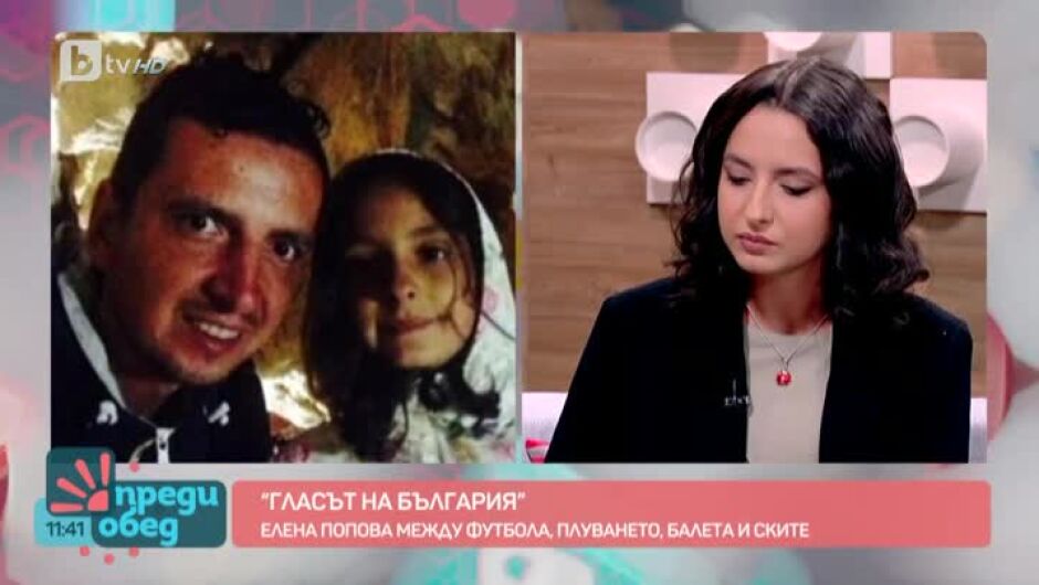 Как Елена Попова от „Гласът на България“ посрещна Нова година в операционната (ВИДЕО) 