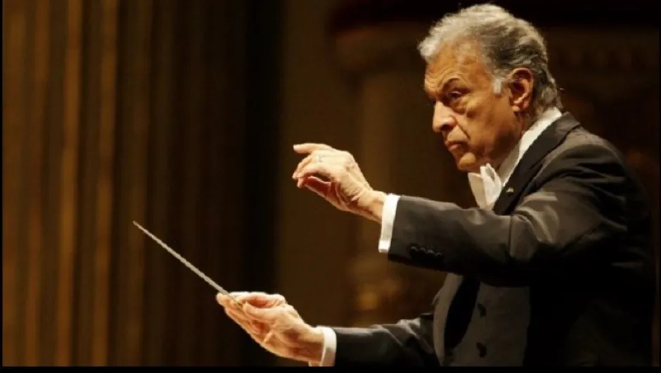 Зубин Мета дари хонорара си на италиански оркестър