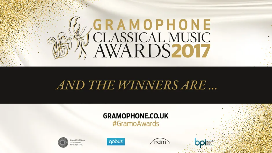 Наградите на „Грамофон“ за 2017г.