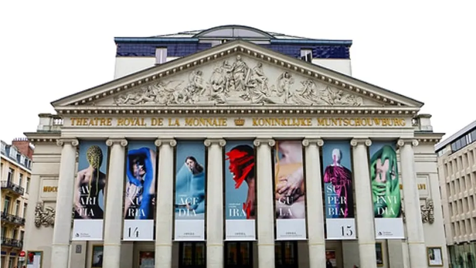 Откриват „Ла Моне“ в Брюксел след ремонт