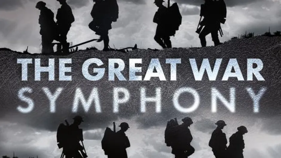 Нова музика за 100-годишнината от края на Първата световна война