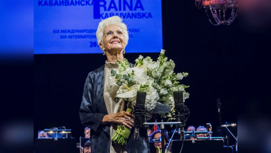 Райна Кабаиванска по Classic FM radio: „Отразява се липсата на интерес към изкуството“