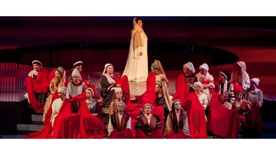 С постановка на акад.Карталов откриват сезона на Националната опера и балет в Скопие 