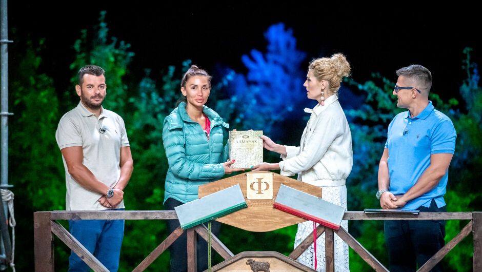 Неделина Цанева е първата напуснала „Фермата“ 9 по bTV (ВИДЕО)