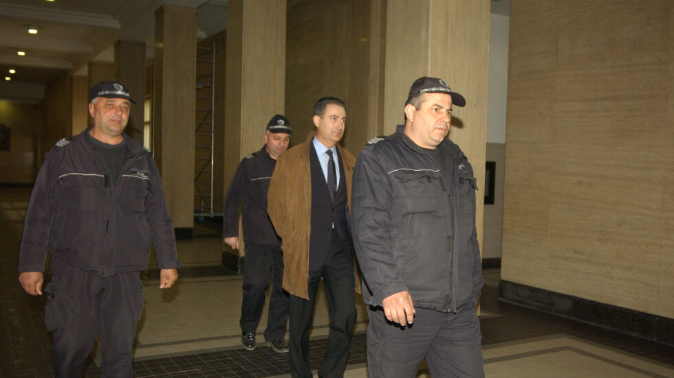 Уволниха шефа на Административния съд в Бургас 