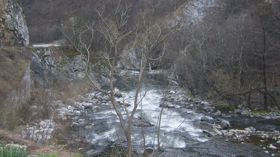 Установено е ново замърсяване на реките Юговска и Чепеларска с цианиди