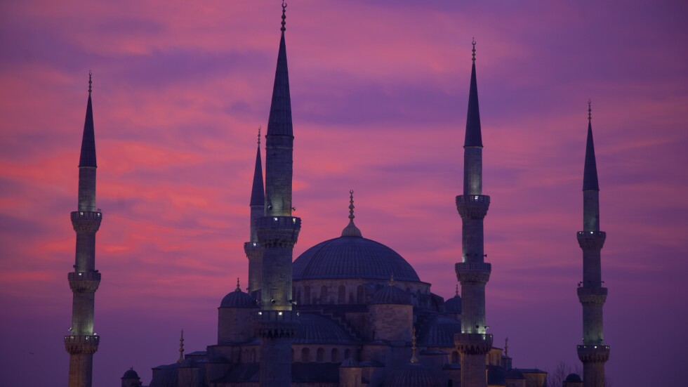 Ердоган иска да превърне "Света София" в Истанбул отново в джамия