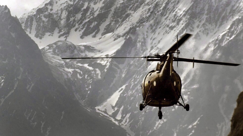 Издирват осем изчезнали в Хималаите алпинисти