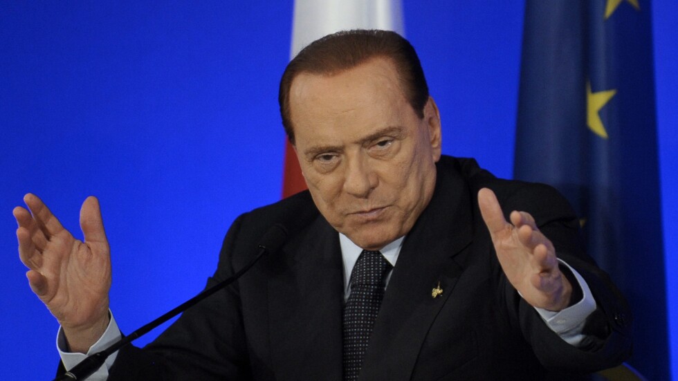 Берлускони е приет в интензивното на болница в Милано