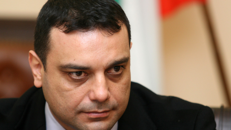 Московски подаде оставка като депутат, става вицепрезидент на Черноморската банка 
