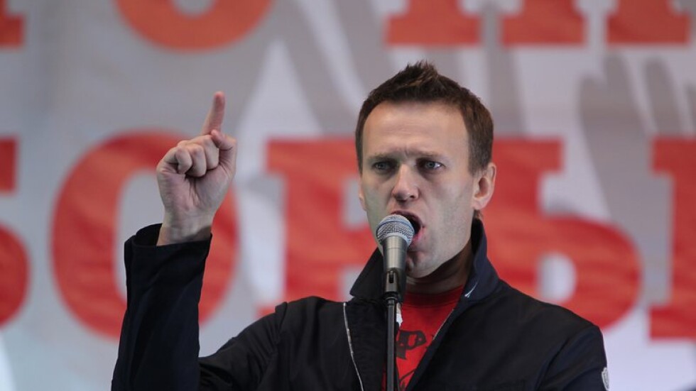 Руската Дума ще забрани на фондацията на Навални участие в избори