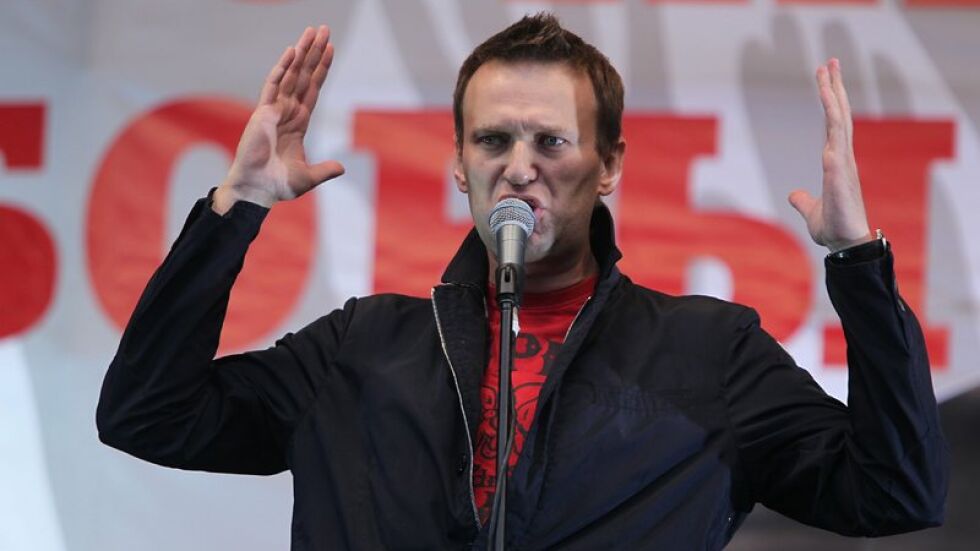 "Таймс": Засилват се опасенията, че Алексей Навални е бил отровен