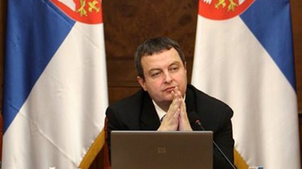 Сръбското външно министерство: Изказването на Борисов за Косово е неприемливо и невярно