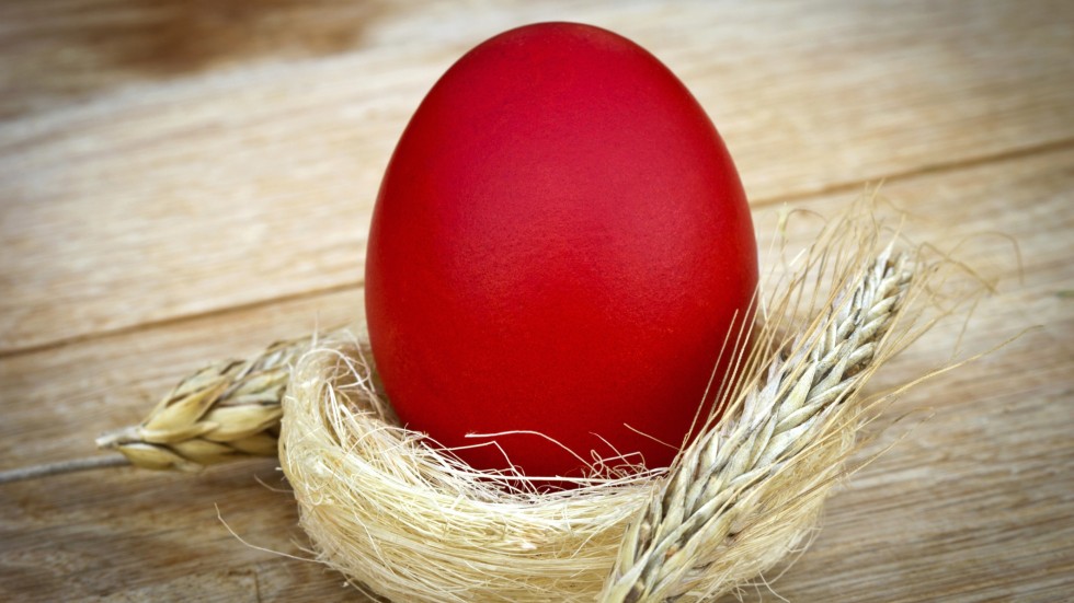 Защо боядисваме яйца на Великден? (СНИМКИ+ВИДЕО) 