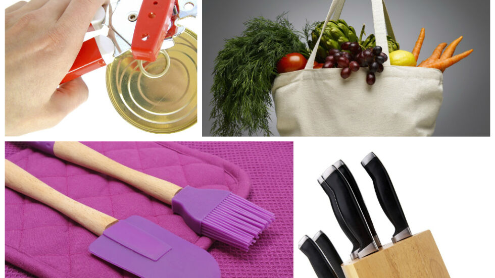7 неща в кухнята, които трябва да почистите незабавно