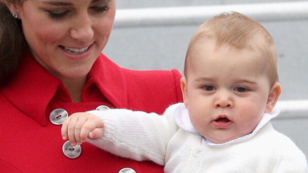 Принц Уилям намекна за второ бебе