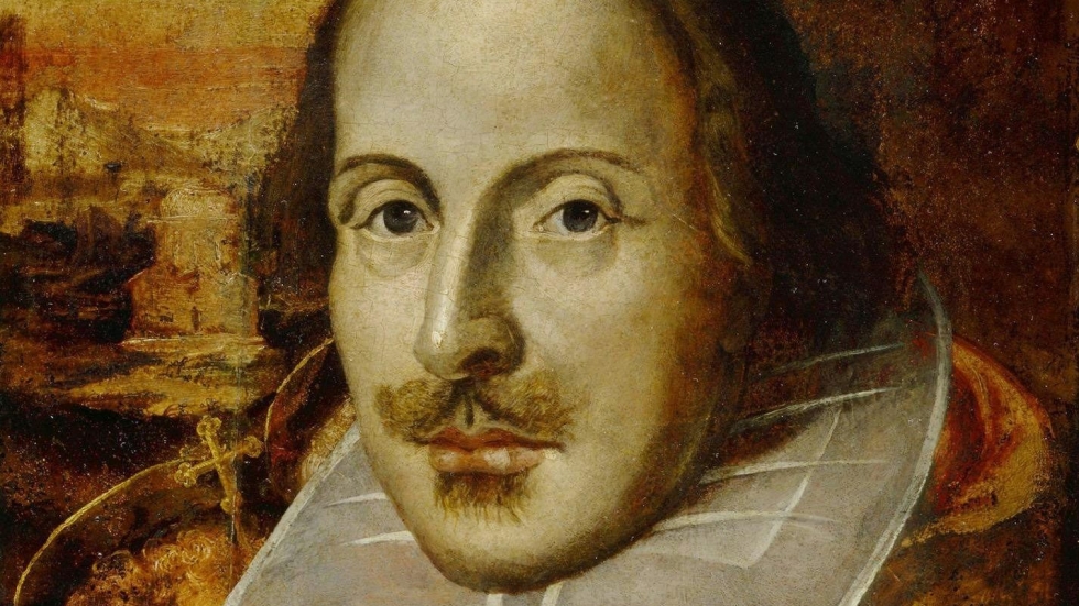 Изложба показва първото печатно издание на пиесите на Шекспир от 1623 г.