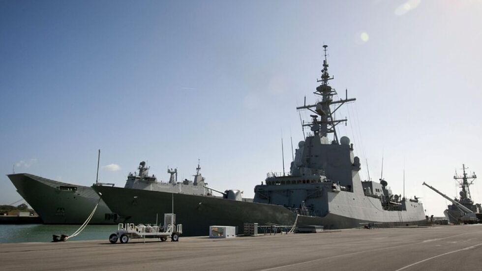 Пентагонът изпраща втори боен кораб в Черно море