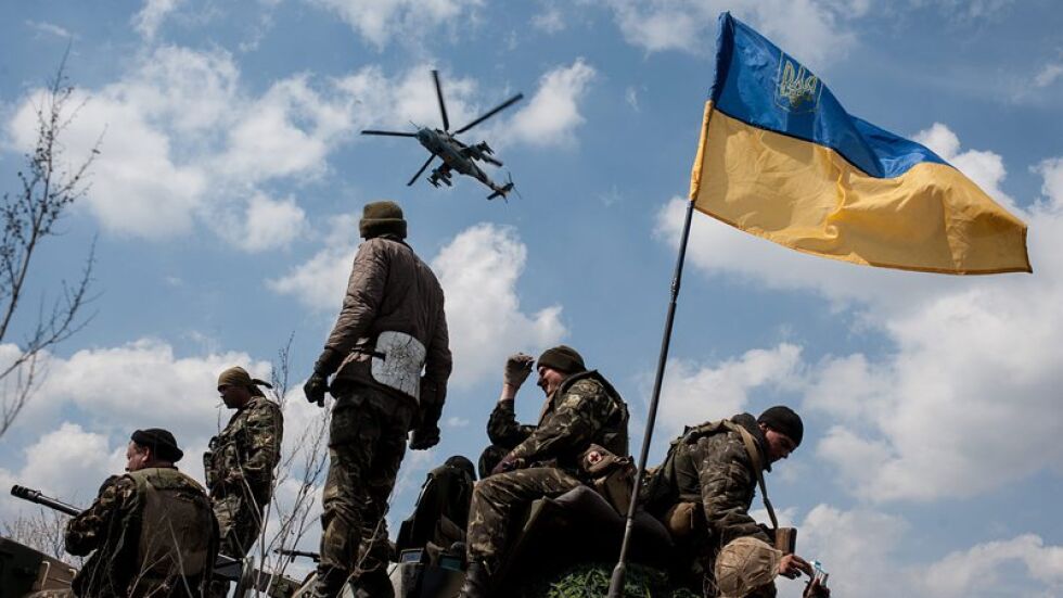 Говорителят на МВнР на Украйна: Наясно сме, че трябва да се реформираме, преди да станем член на НАТО