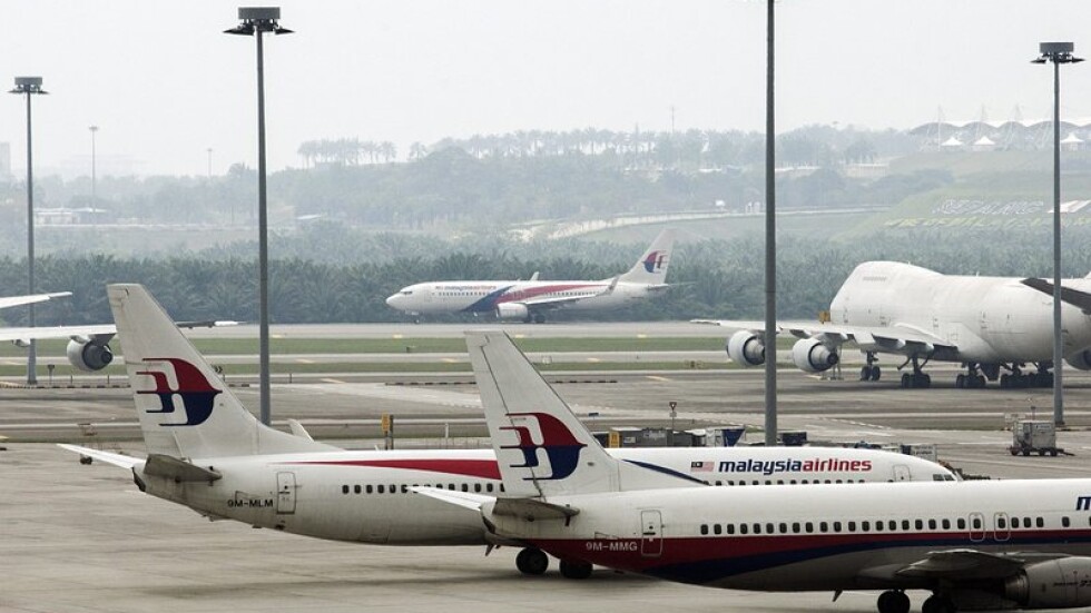 Малайзия публикува доклад за полет MH370