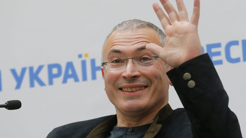 Русия пак поиска да арестува Ходорковски