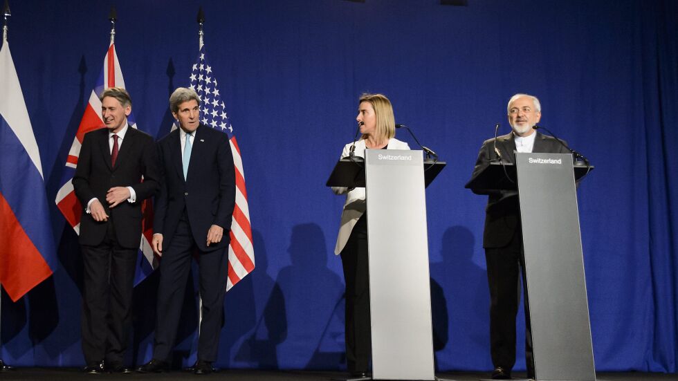 Иран обяви, че са намерени решения по ядрения проблем 
