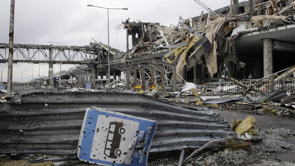 Нова ракетни атаки срещу Киев и други градове в Украйна