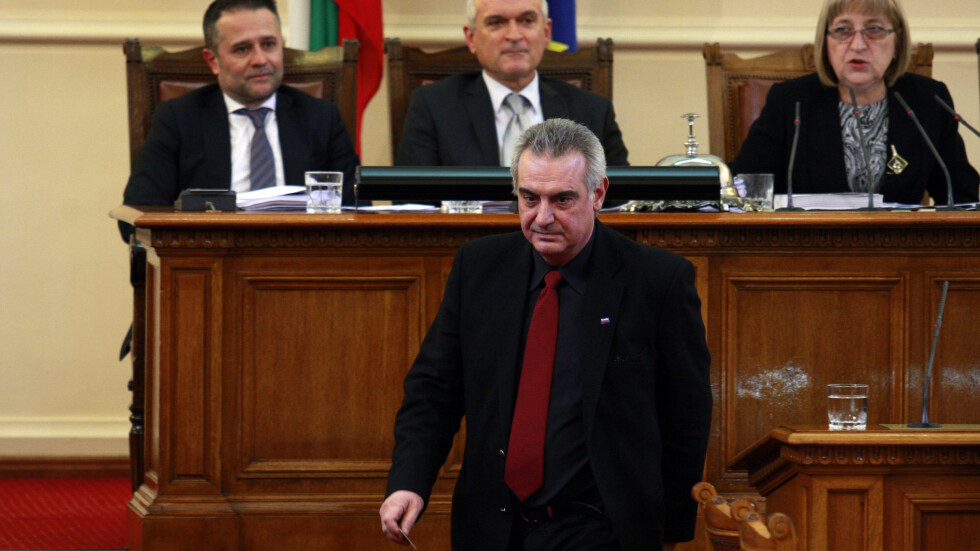 Валентин Касабов: 90% от тежките престъпления се вършат от цигани